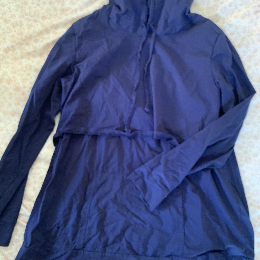 NWT Latched Mama nursing hoodie